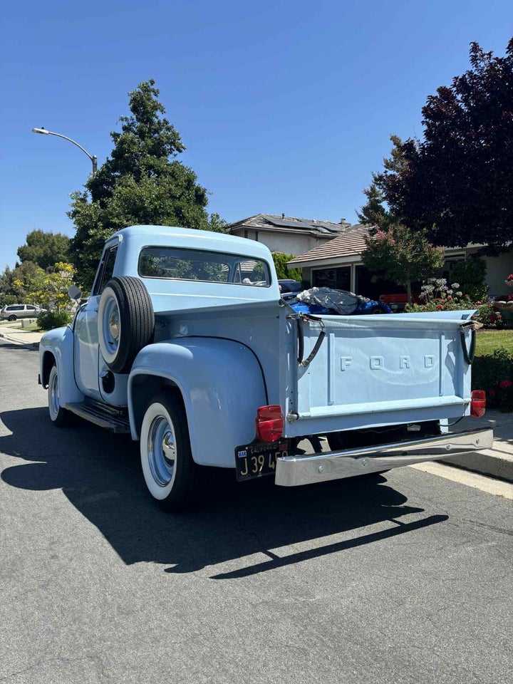 Ford F-100 3,7 Pick-up 2d