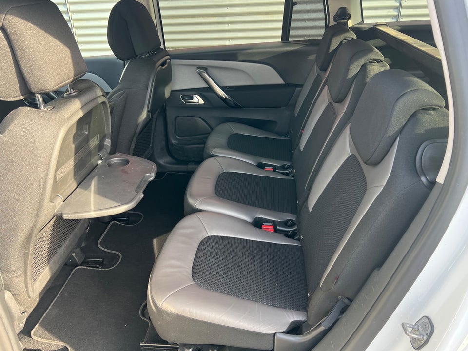 Citroën Grand C4 SpaceTourer 1,5 BlueHDi 130 Exclusive EAT8 7prs 5d