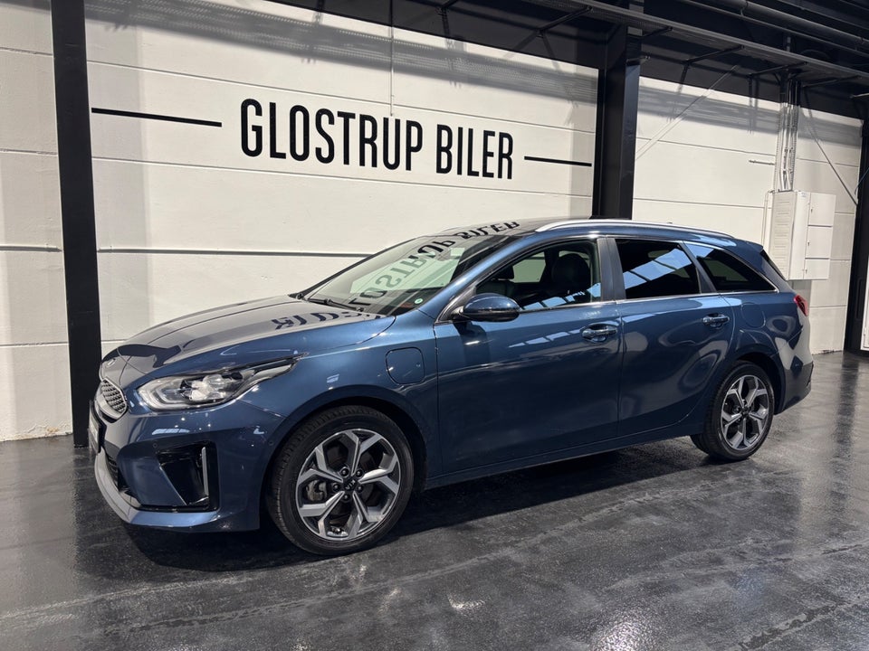 Kia Ceed 1,6 PHEV Upgrade Premium+ SW DCT 5d