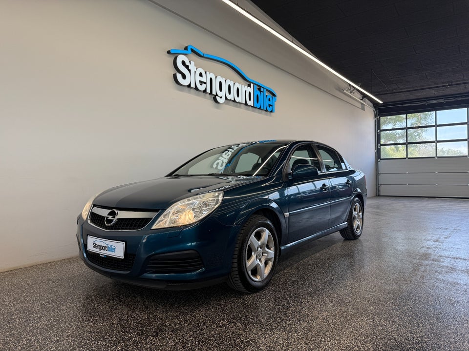 Opel Vectra 1,8 16V 140 Elegance 5d