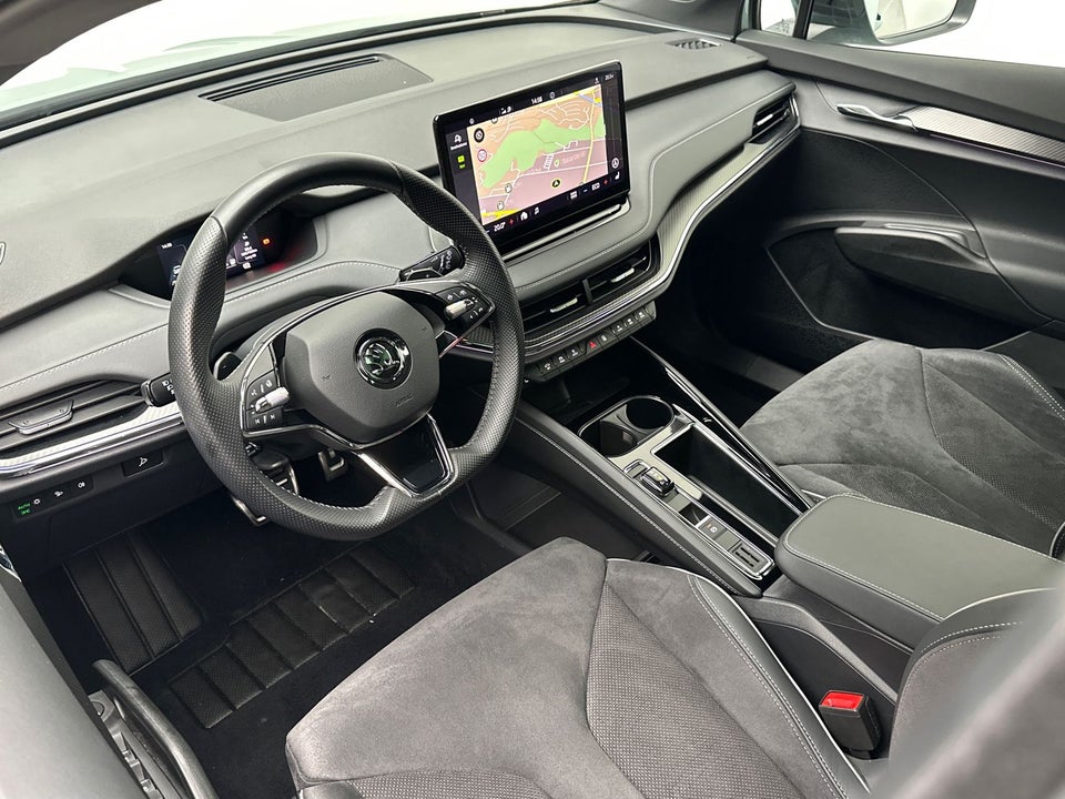 Skoda Enyaq 80 iV Sportline 5d