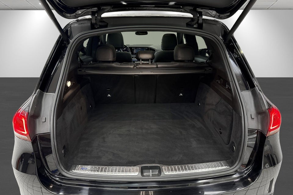 Mercedes GLE350 de 2,0 AMG Line aut. 4Matic 5d