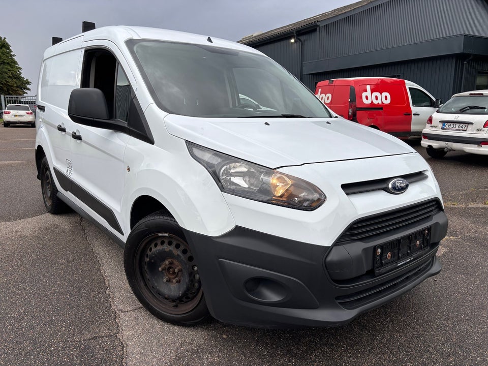 Ford Transit Connect 1,6 TDCi 75 Ambiente kort 5d