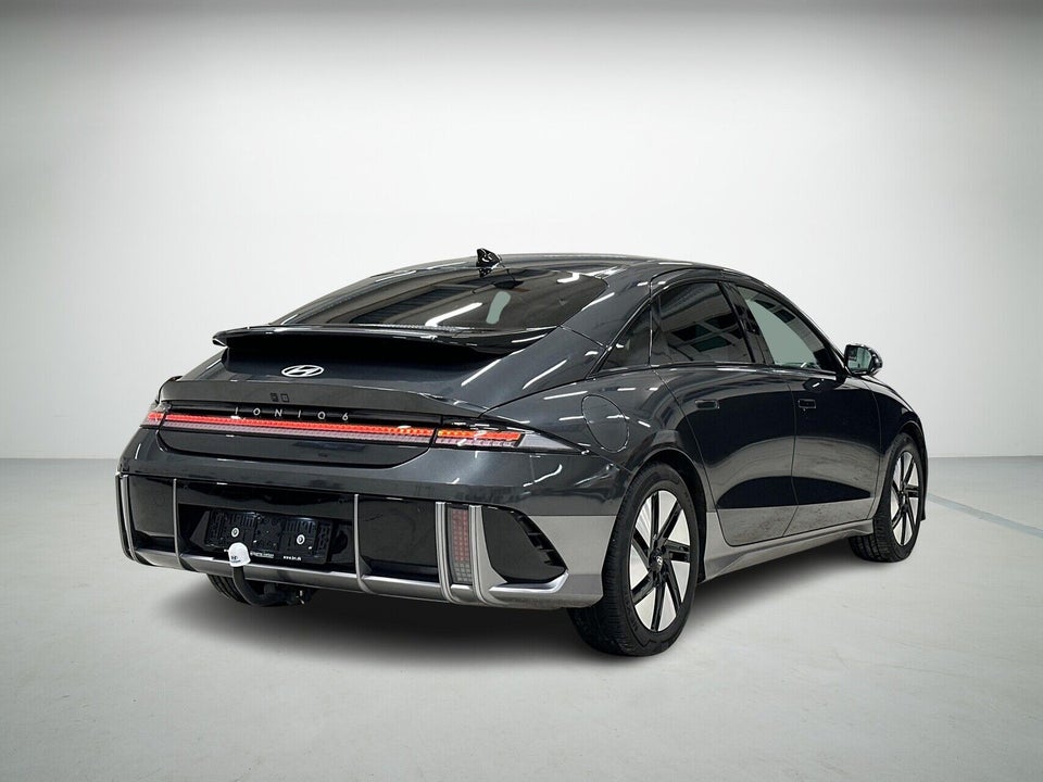 Hyundai Ioniq 6 77 Ultimate 4d