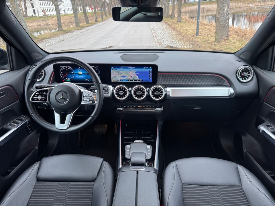 Mercedes EQB250 Progressive 5d