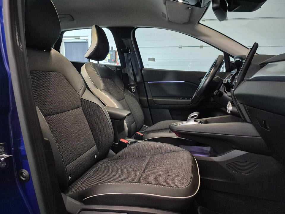 Renault Captur 1,6 E-Tech Intens 5d