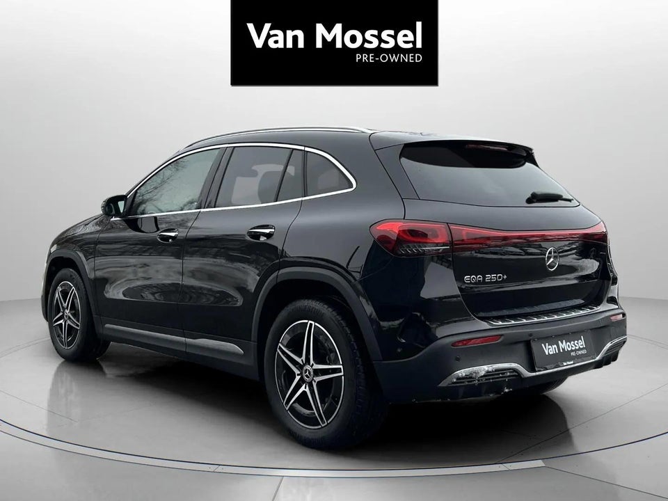 Mercedes EQA250+ AMG Edition 5d