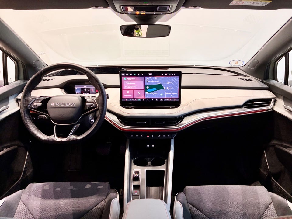 Skoda Elroq 85 iV Lodge Maxx 5d