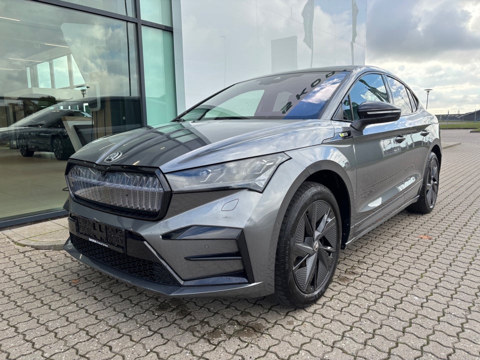 Skoda Enyaq iV RS Maxx Coupé 5d