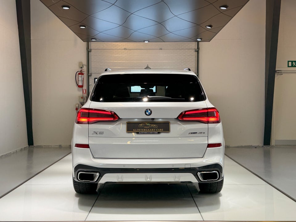 BMW X5 3,0 xDrive45e M-Sport aut. 5d