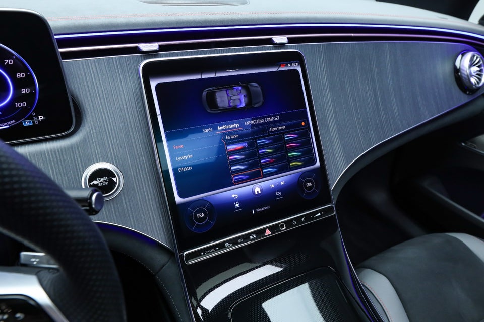 Mercedes EQE350+ AMG Premium Plus 4d