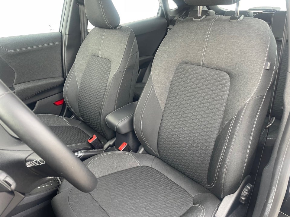 Ford Puma 1,0 EcoBoost mHEV Titanium DCT 5d