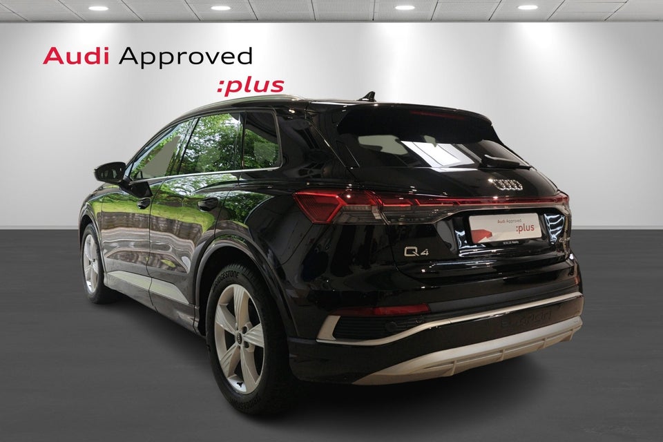 Audi Q4 e-tron 45 S-line Edition 5d