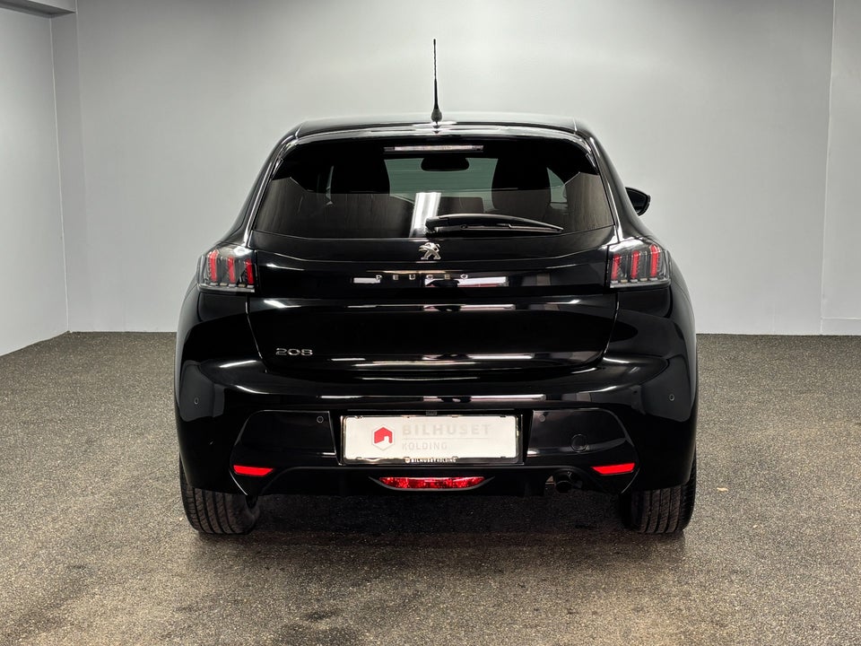 Peugeot 208 1,2 PureTech 100 Allure 5d