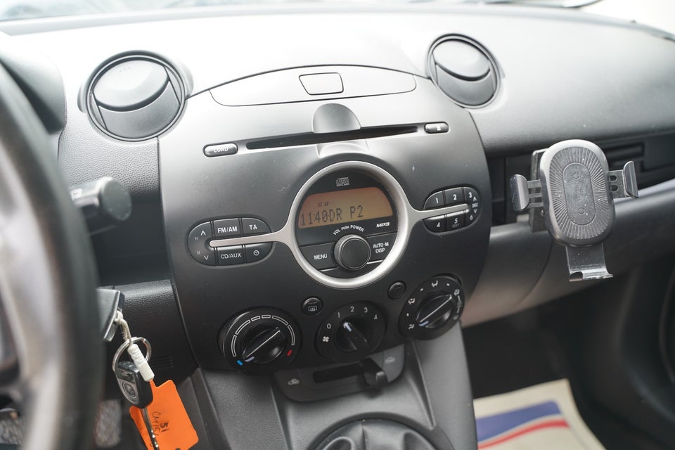 Mazda 2 1,3 Advance 3d