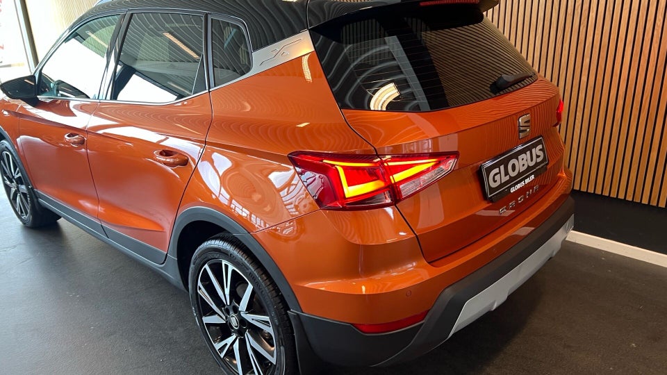 Seat Arona 1,0 TSi 115 Xcellence DSG 5d