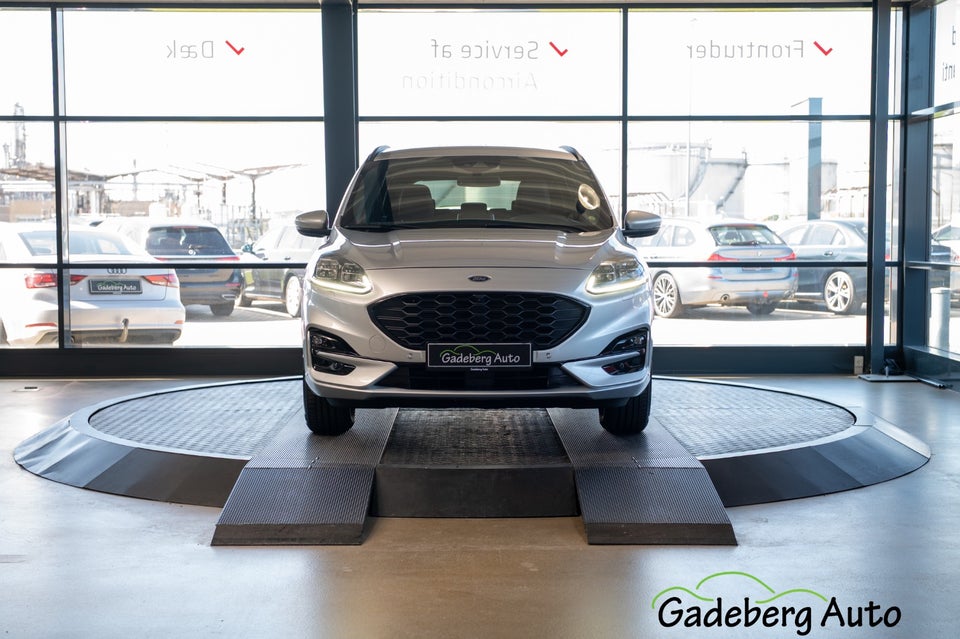 Ford Kuga 2,5 PHEV ST-Line CVT 5d
