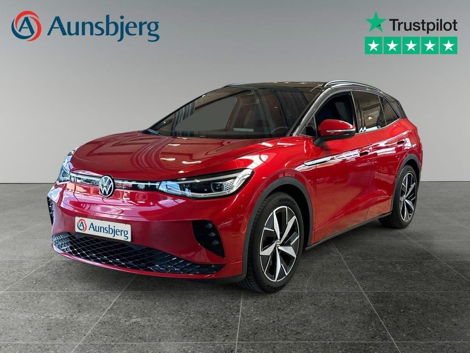 VW ID.4 77 GTX 4Motion 5d