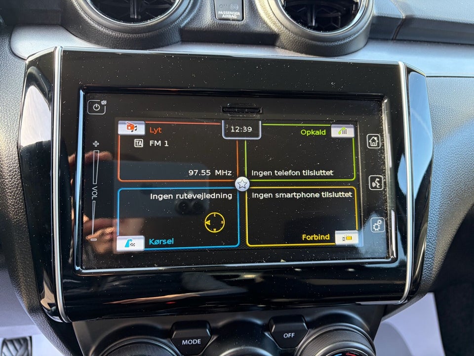 Suzuki Swift 1,2 mHybrid Exclusive 5d