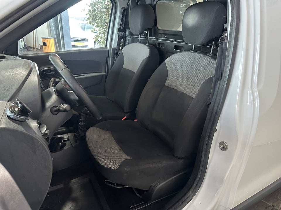 Dacia Dokker 1,5 dCi 95 Essential Tekno Van 5d