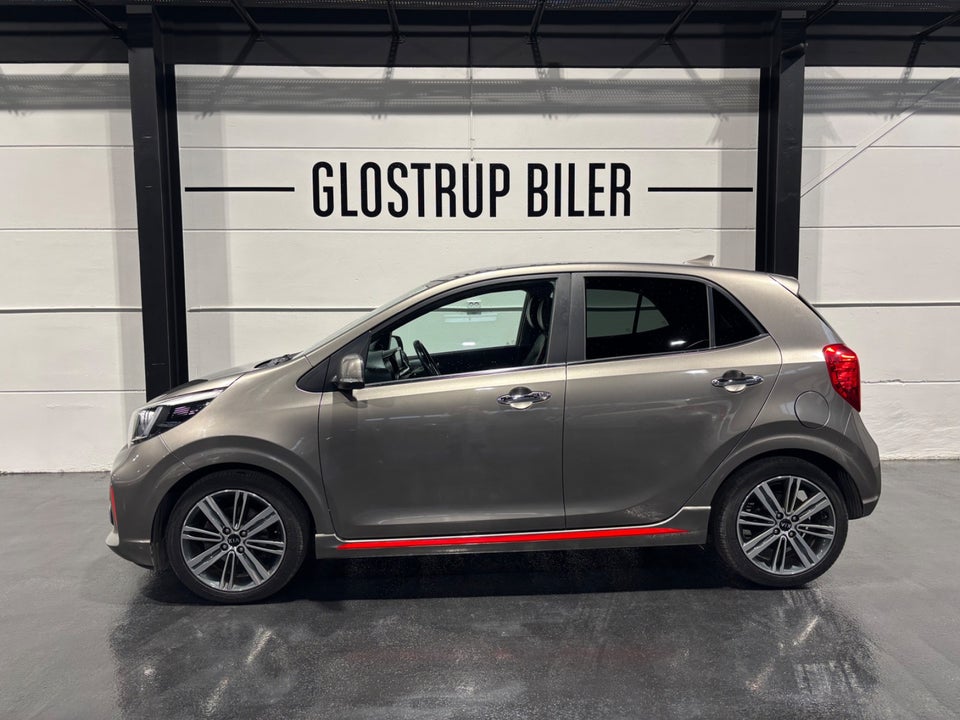 Kia Picanto 1,0 MPi GT-Line 5d