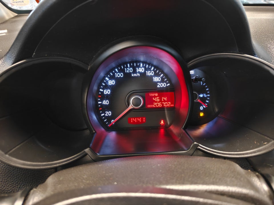 Kia Picanto 1,0 Motion 5d