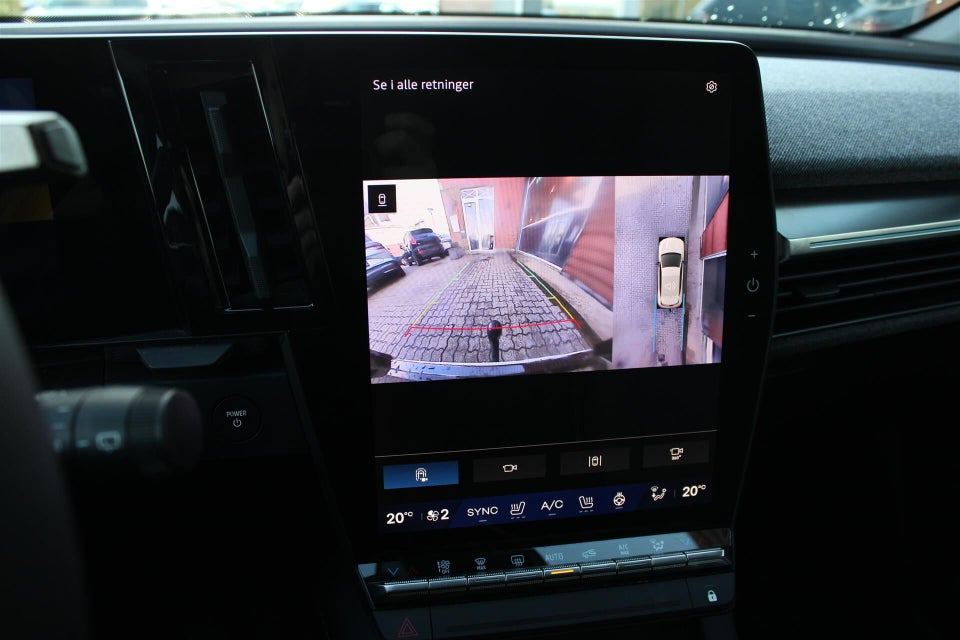 Renault Megane E-Tech 60 Techno 5d