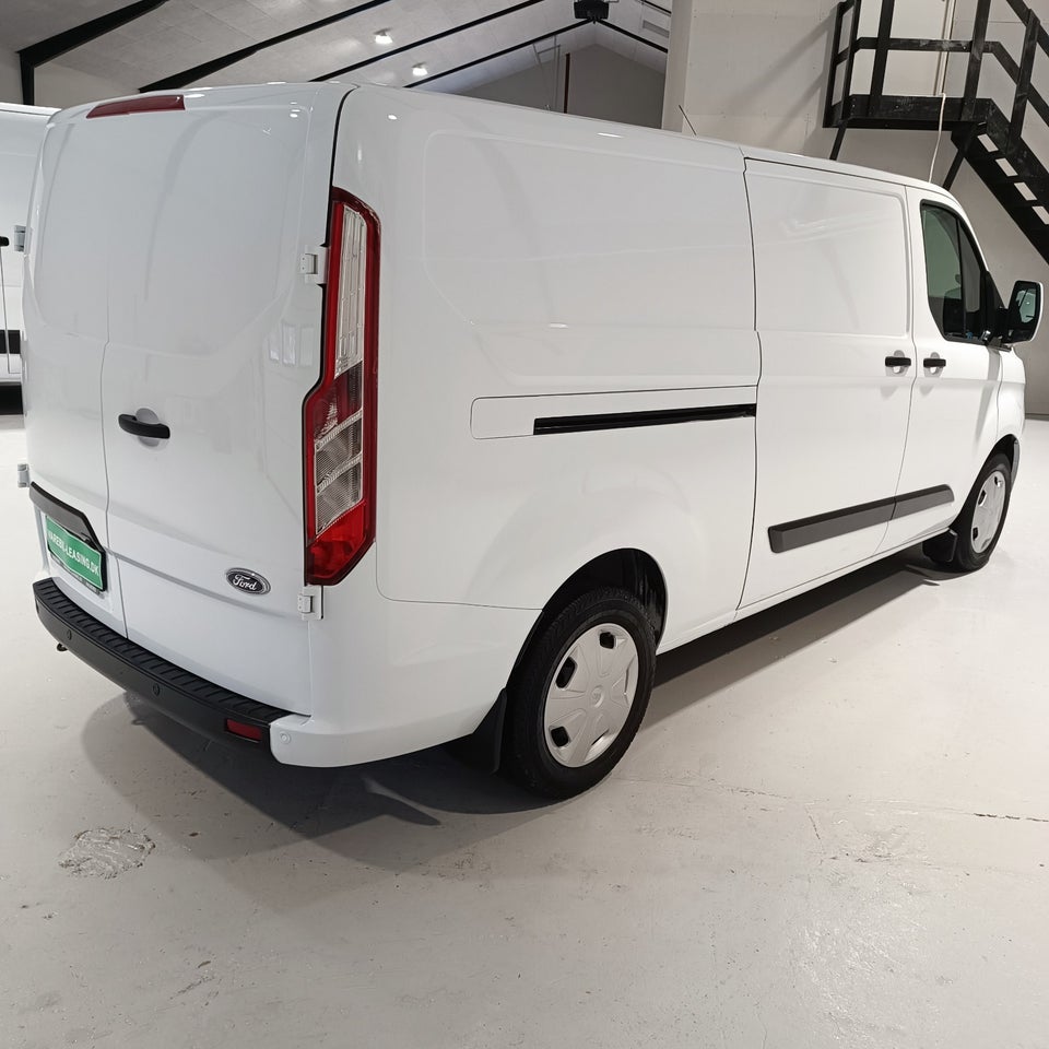 Ford Transit Custom 340L 2,0 TDCi 130 Trend