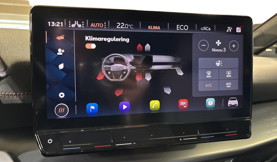 Cupra Born 58 Dinamica Pack High 5d