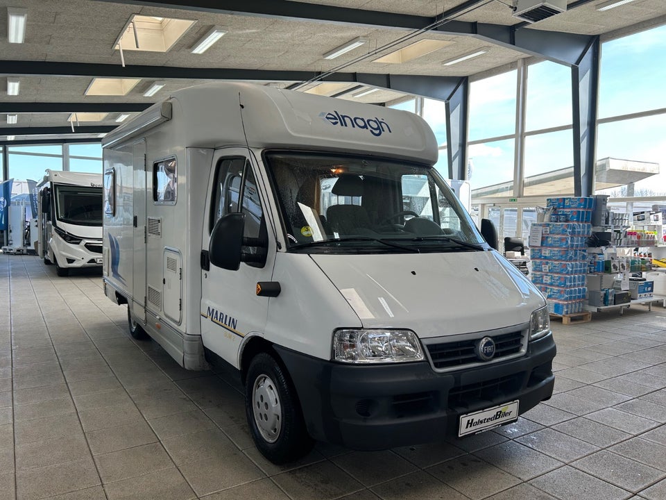 Fiat Elnagh 2,0 Merlin Slim 2 2d