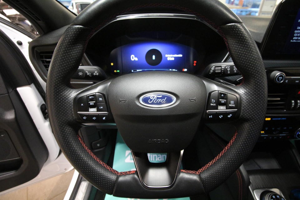 Ford Kuga 2,5 PHEV ST-Line CVT 5d