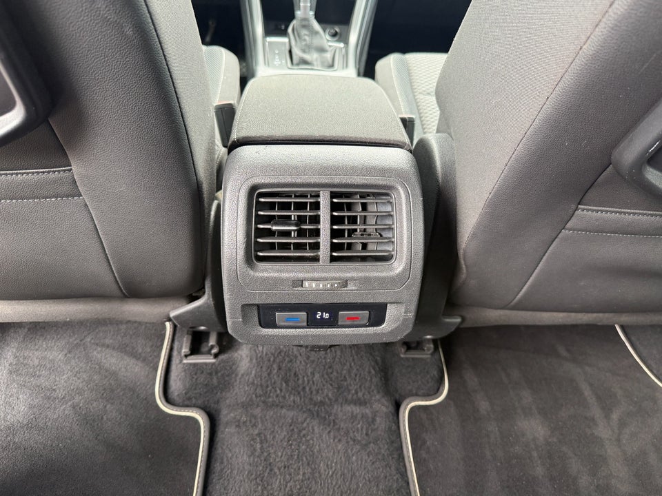 VW Touran 1,4 TSi 150 Comfortline DSG 7prs 5d