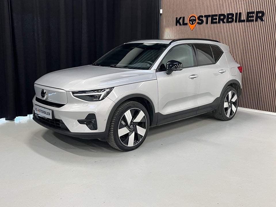 Volvo XC40 ReCharge Extended Range Ultimate 5d