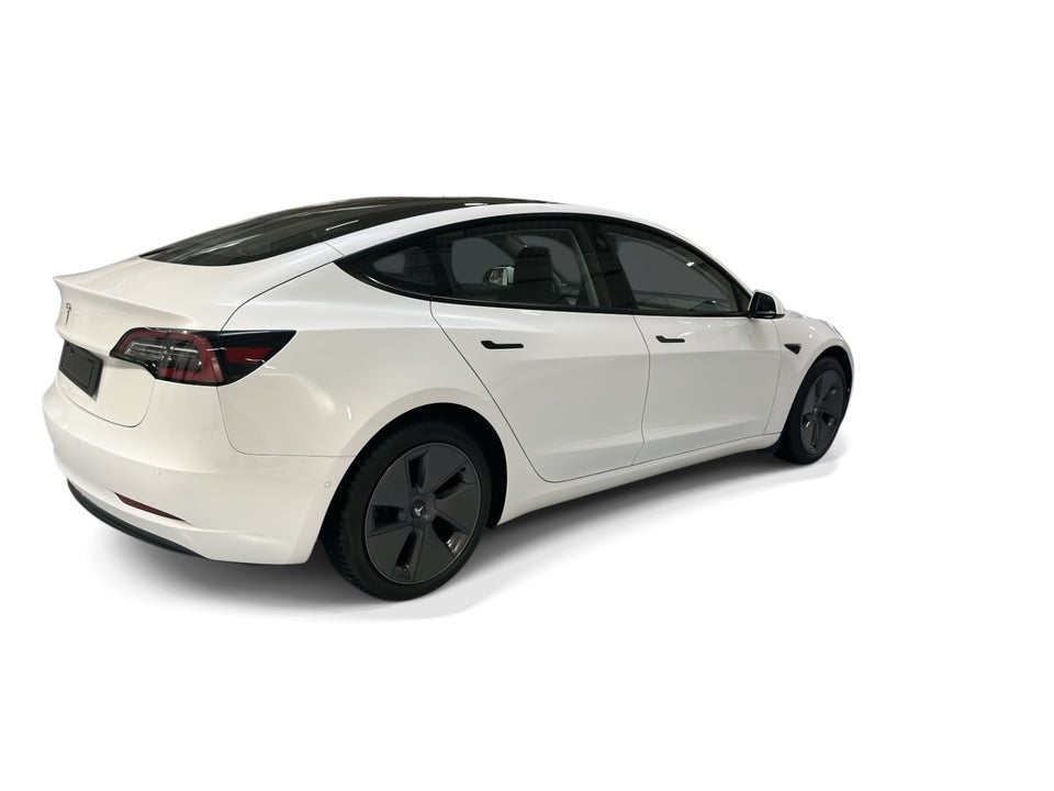 Tesla Model 3 RWD 4d