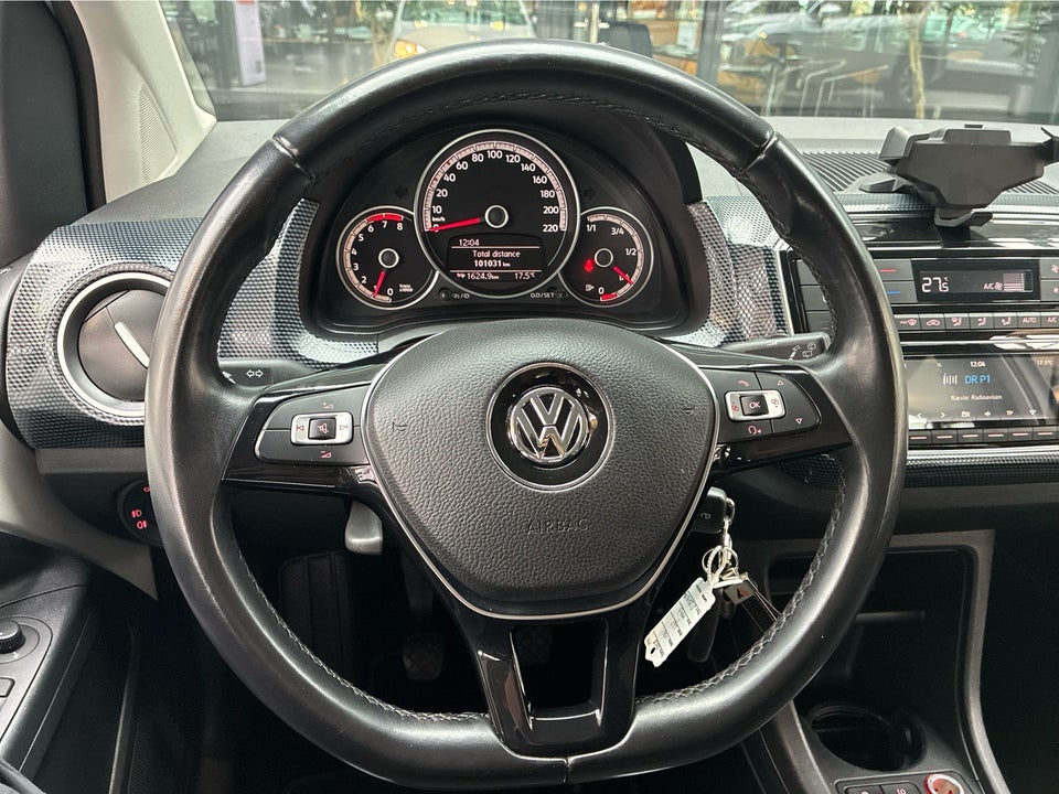 VW Up! 1,0 MPi 60 Move Up! BMT 5d