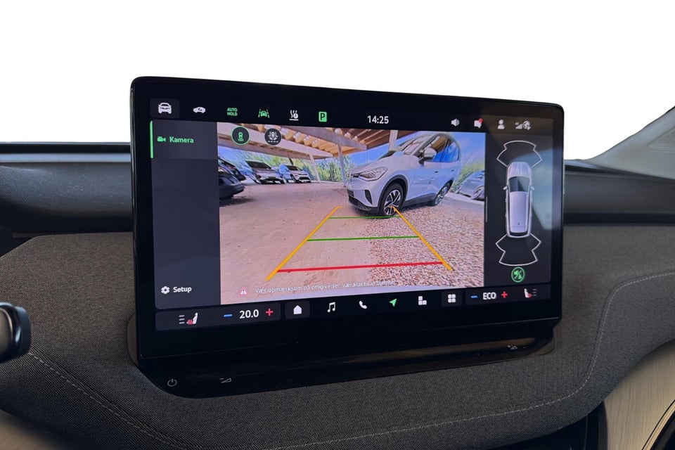 Skoda Enyaq 85x iV 5d