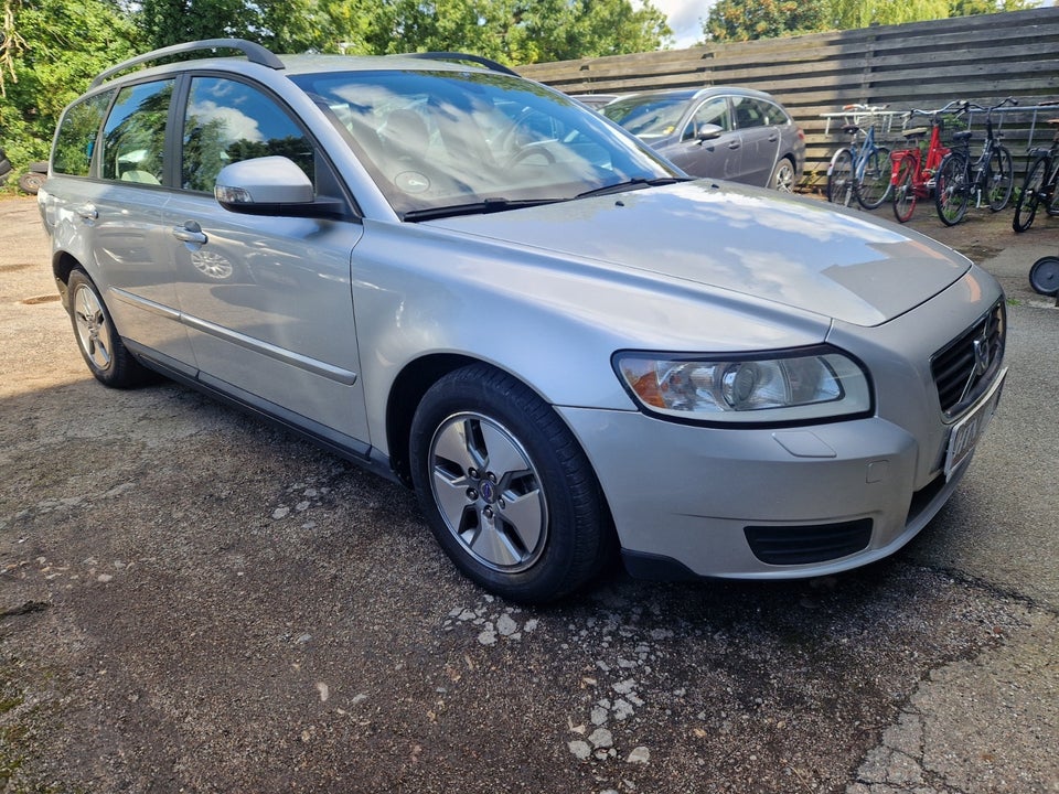 Volvo V50 1,6 D DRIVe 5d