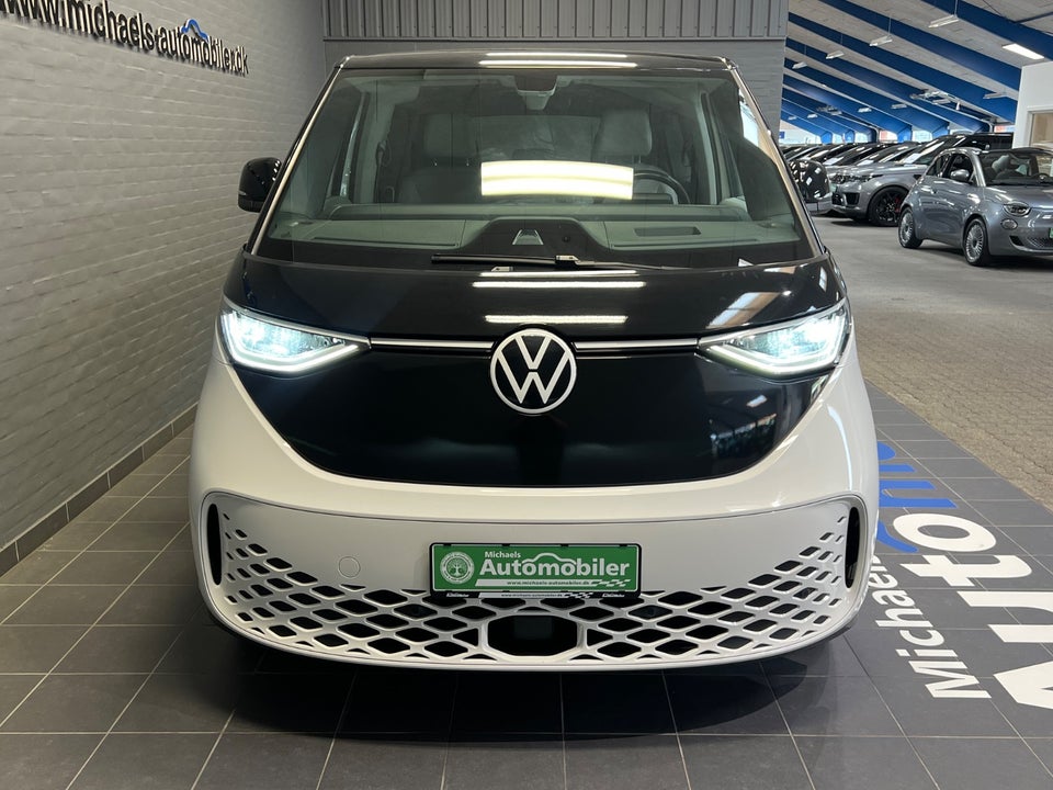 VW ID. Buzz 86 Pro 7prs LWB 5d