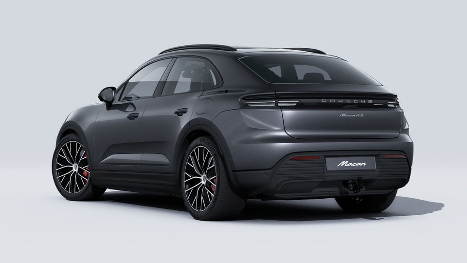 Porsche Macan 4S 5d