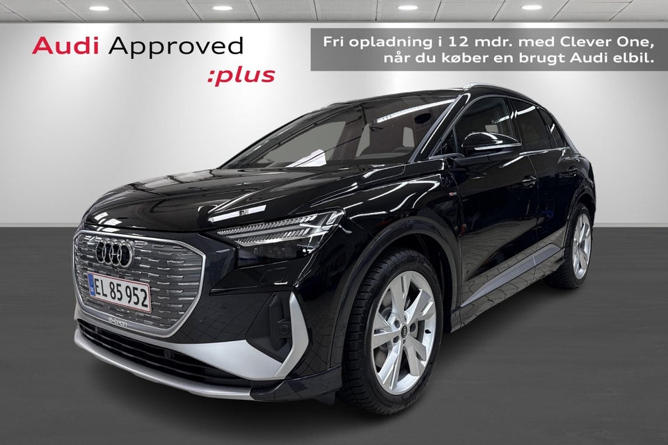 Audi Q4 e-tron 45 S-line Edition 5d