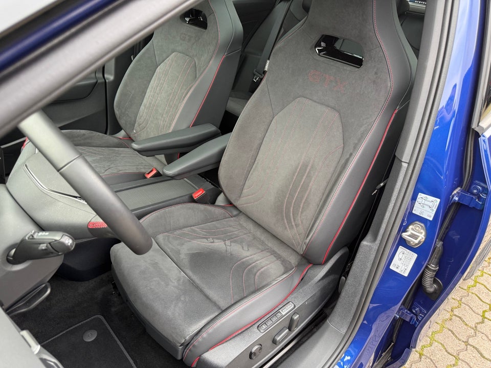 VW ID.4 77 GTX Max 4Motion 5d