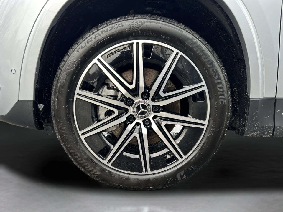 Mercedes EQA300 AMG Line 4Matic 5d