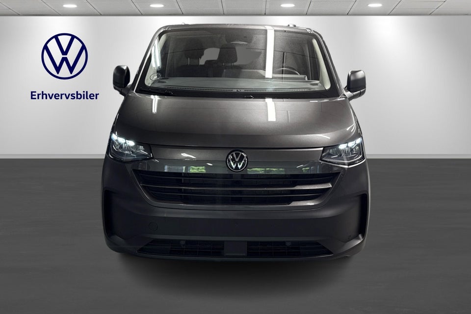 VW Transporter 2,0 TDi 150 Comfort Kassevogn aut. LWB