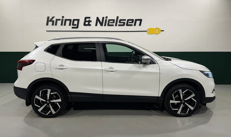 Nissan Qashqai 1,5 dCi 110 Tekna+ 5d