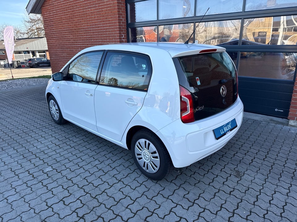 VW Up! 1,0 75 Move Up! BMT 5d