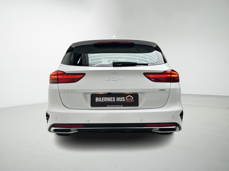 Kia Ceed 1,6 PHEV Prestige SW DCT 5d
