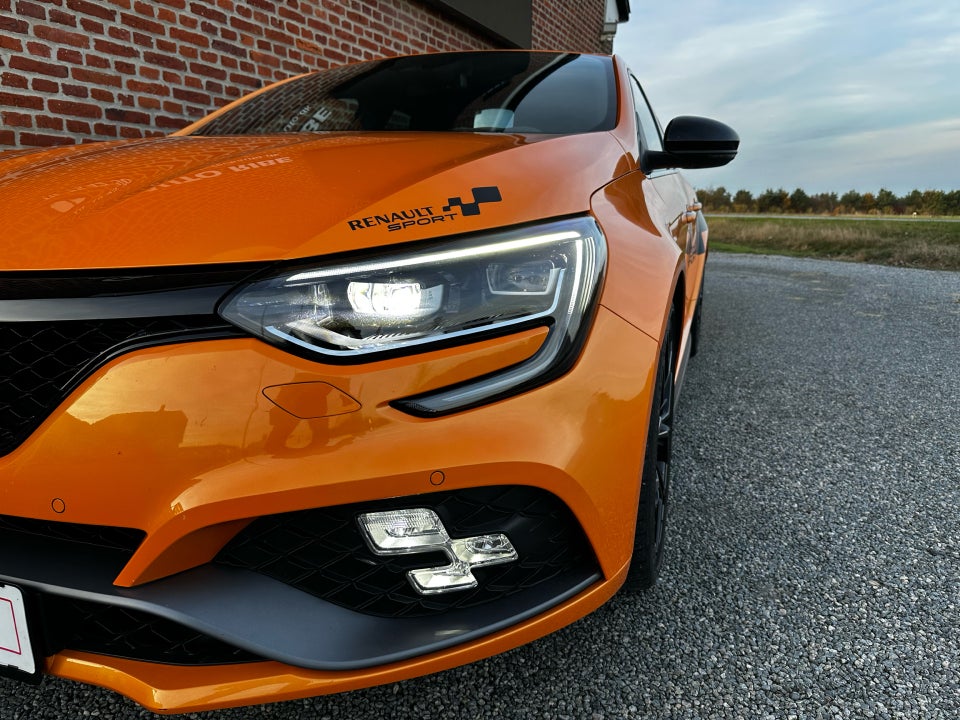 Renault Megane IV 1,8 TCe 280 R.S. 5d