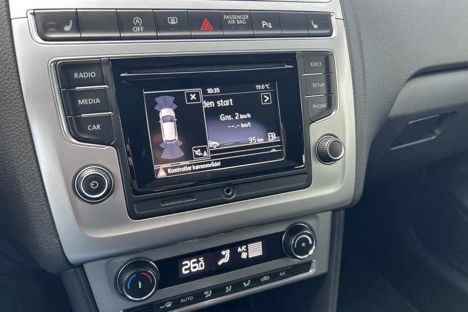 VW Polo 1,2 TSi 110 Highline DSG BMT 5d