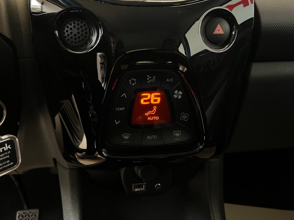 Citroën C1 1,0 VTi SportLine 5d