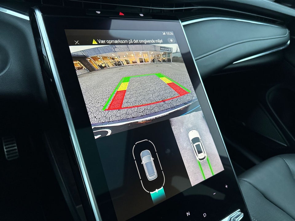 MG Marvel R Luxury 5d